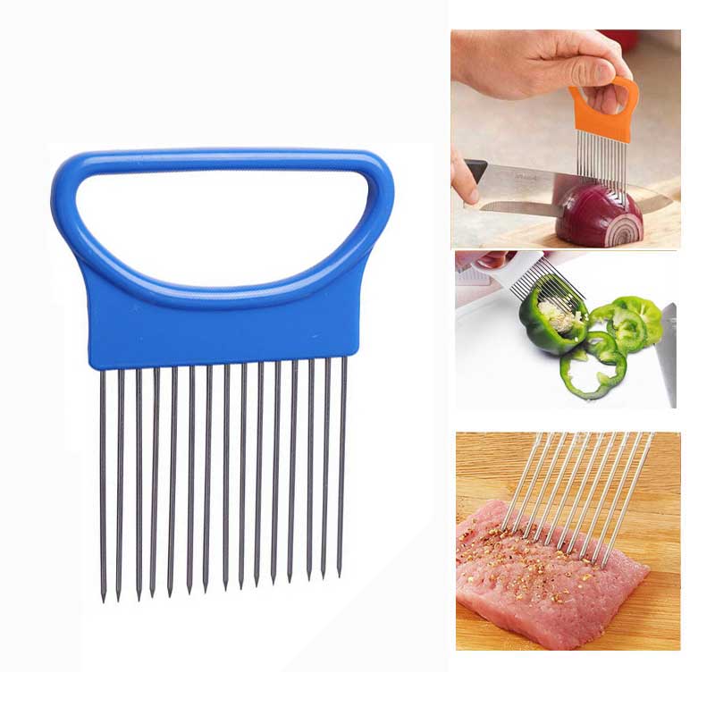 Kitchen Gadgets Guide - Shrendders & Slicers Onion Cutter Vegetables