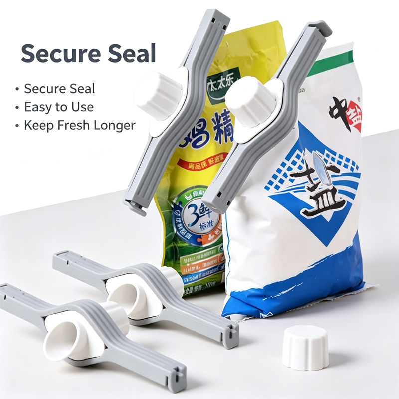 Kitchen Gadgets That Make Life Easier - Kitchen Storage Food Snack Sealing Bag
