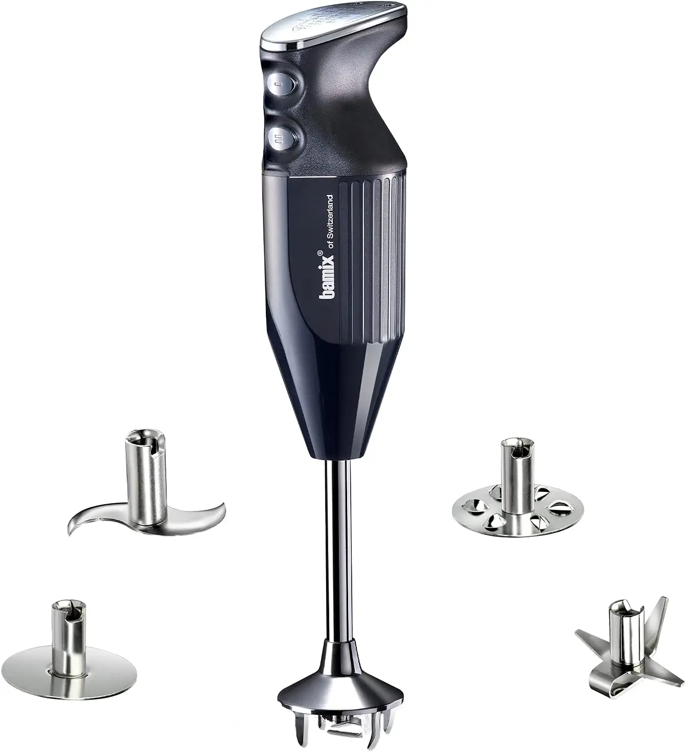 Immersion Blender Stick - ® of Switzerland M200 MAXX 2-Speed