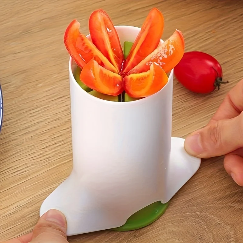 Kitchen Gadgets I Need - Durable Manual Vegetable Chopper - No