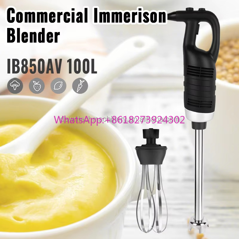Immersion Blender Stick - Factory Direct Sale Electric Hand Stick
