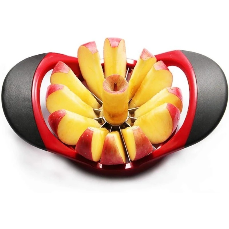 Apple Corer Slicer - Multifunctional Kitchen Tool for Fruit Cutting,