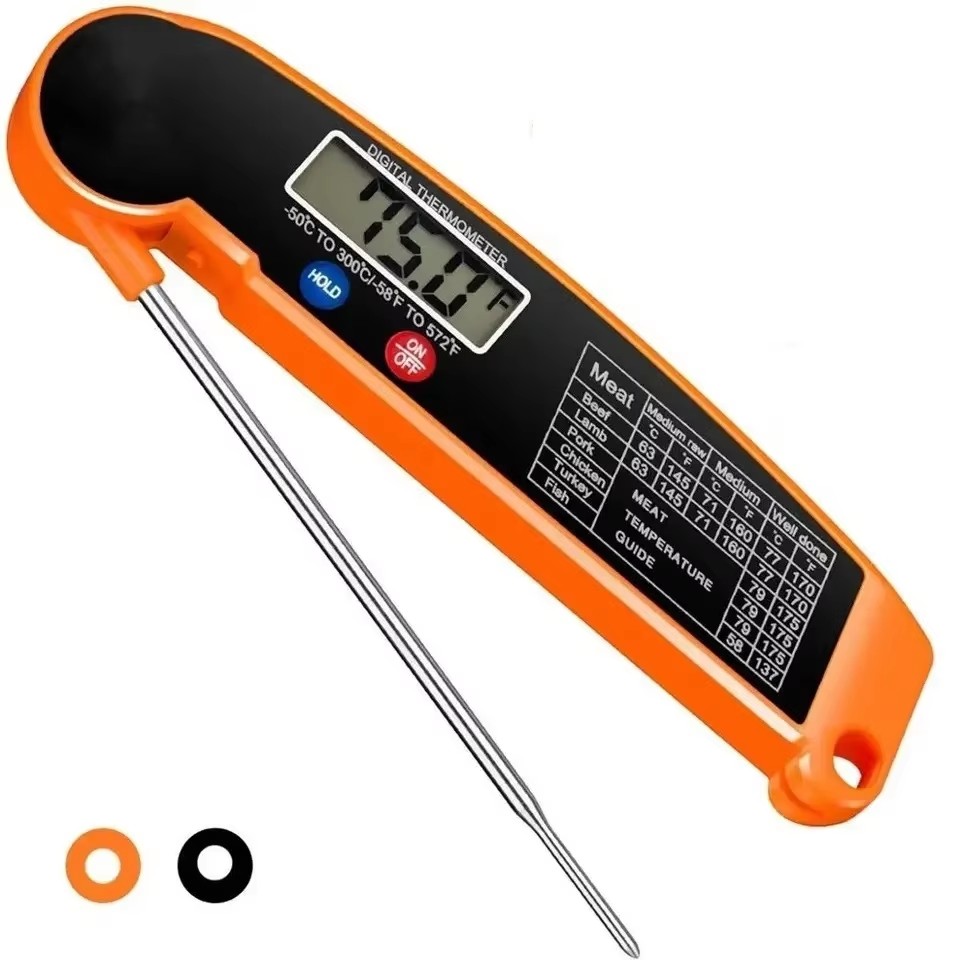 Kitchen Gadgets For Arthritic Hands - Hot Sale Digital Kitchen Food Thermometer