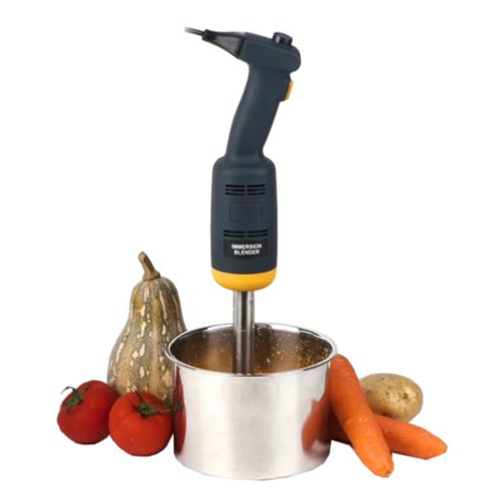 Immersion Blender Stick - Commercial Hand Blender Electric Immersion Hand