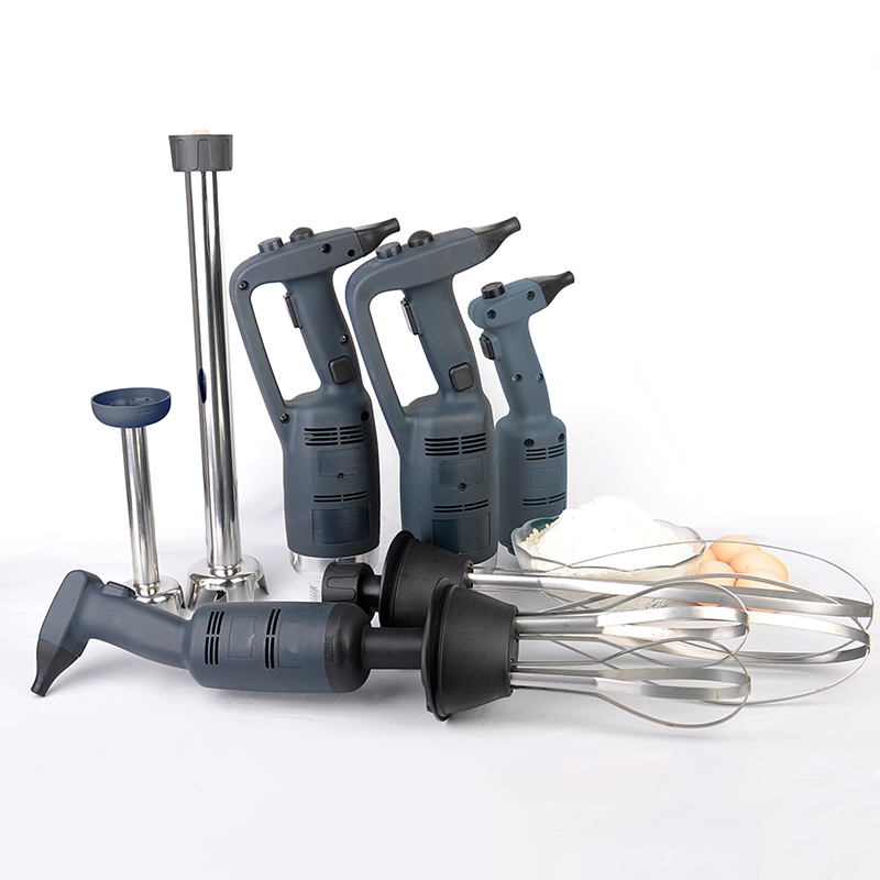 Immersion Blender Stick - Commercial 750W 4-in-1 Multi-purpose Big Capacity