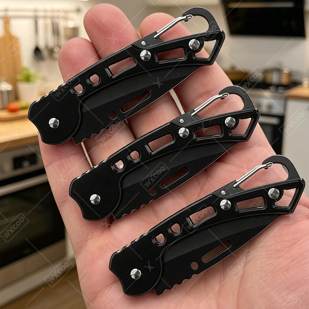 Kitchen Gadgets For Arthritic Hands - WXCOO Folding Knife Pocket Knife Kitchen