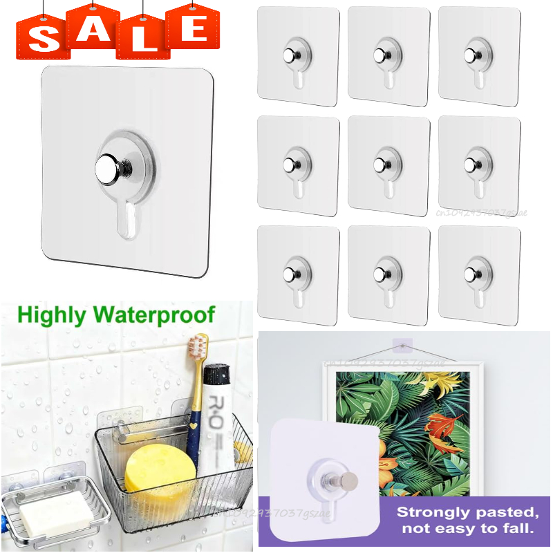 Kitchen Gadgets That Make Life Easier - Photo Frame Hooks Storage Rack Screw