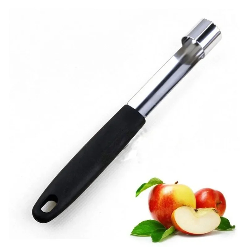 Apple Corer Slicer - New Apple Corer Stainless Steel Pear