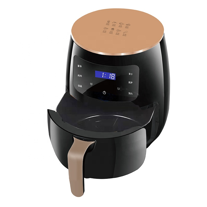 Kitchen Gadgets Air Fryer - Best 6L Electric Air Fryer Modern