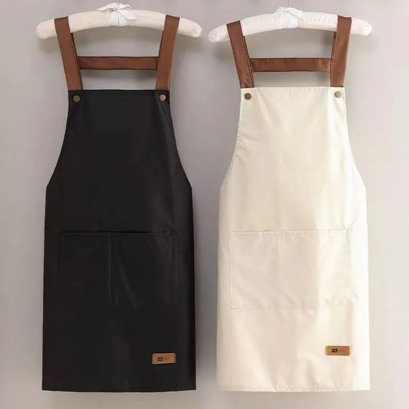 Kitchen Gadgets Trending - Fashion Kitchen Aprons for Woman Men