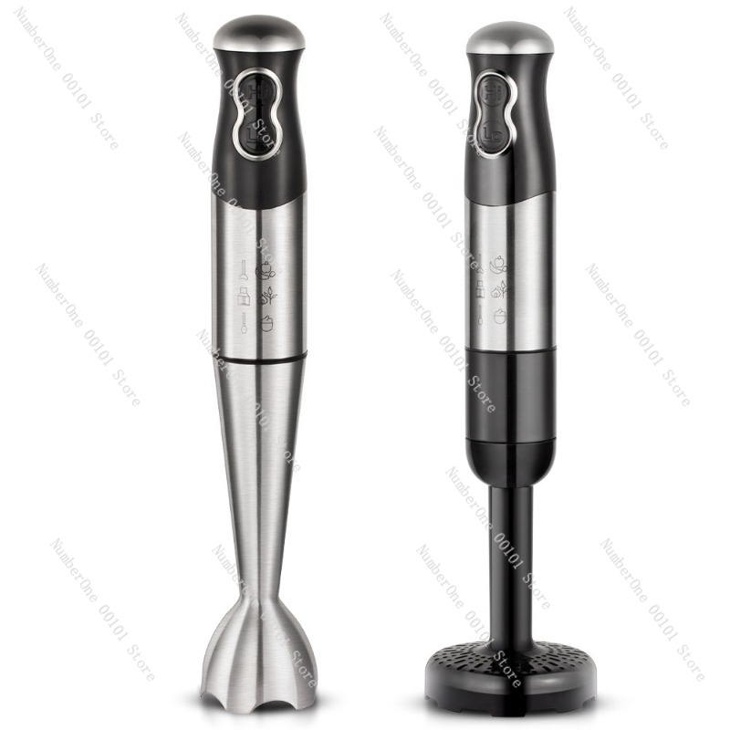 Immersion Blender Stick - 5 In 1 Handheld Immersion Blender