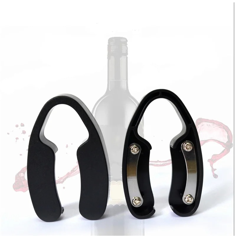 Kitchen Gadgets Guide - 1pcs Stainless Steel Blade Delicate Wine