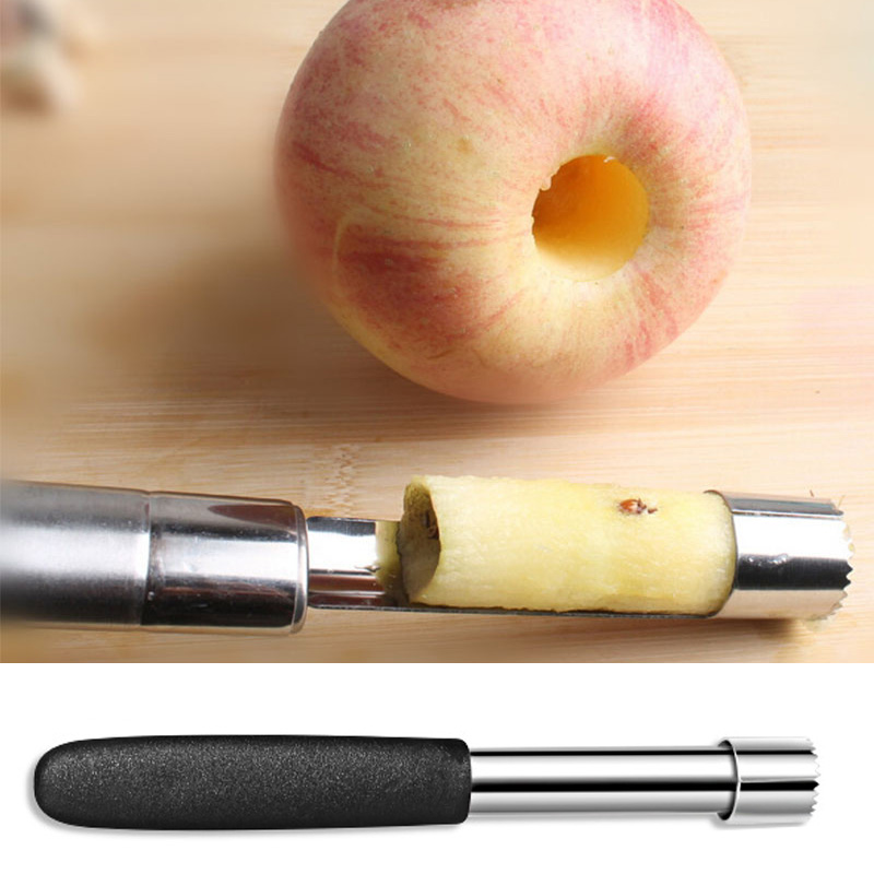 Apple Corer Slicer - New Apple Corer Stainless Steel Pear