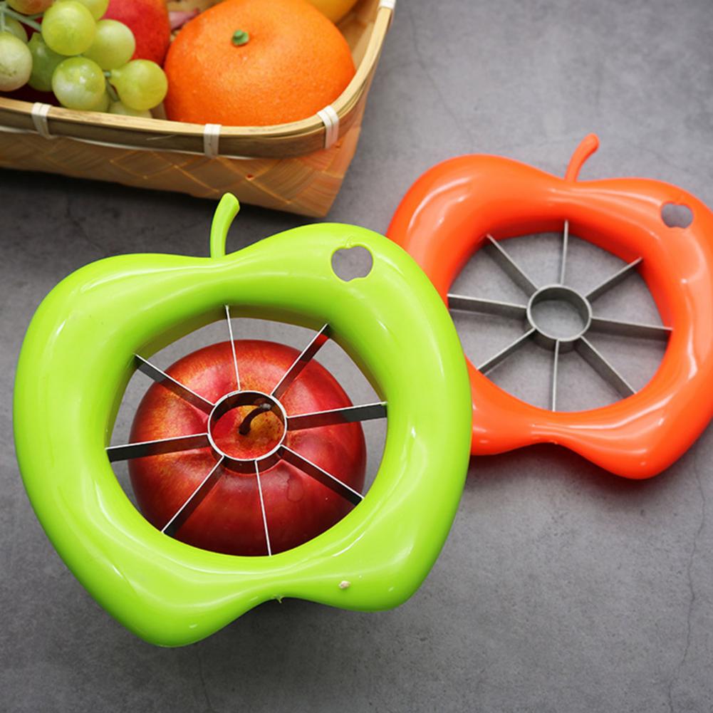 Apple Corer Slicer - Apples Corer Slicer with Stainless Steel
