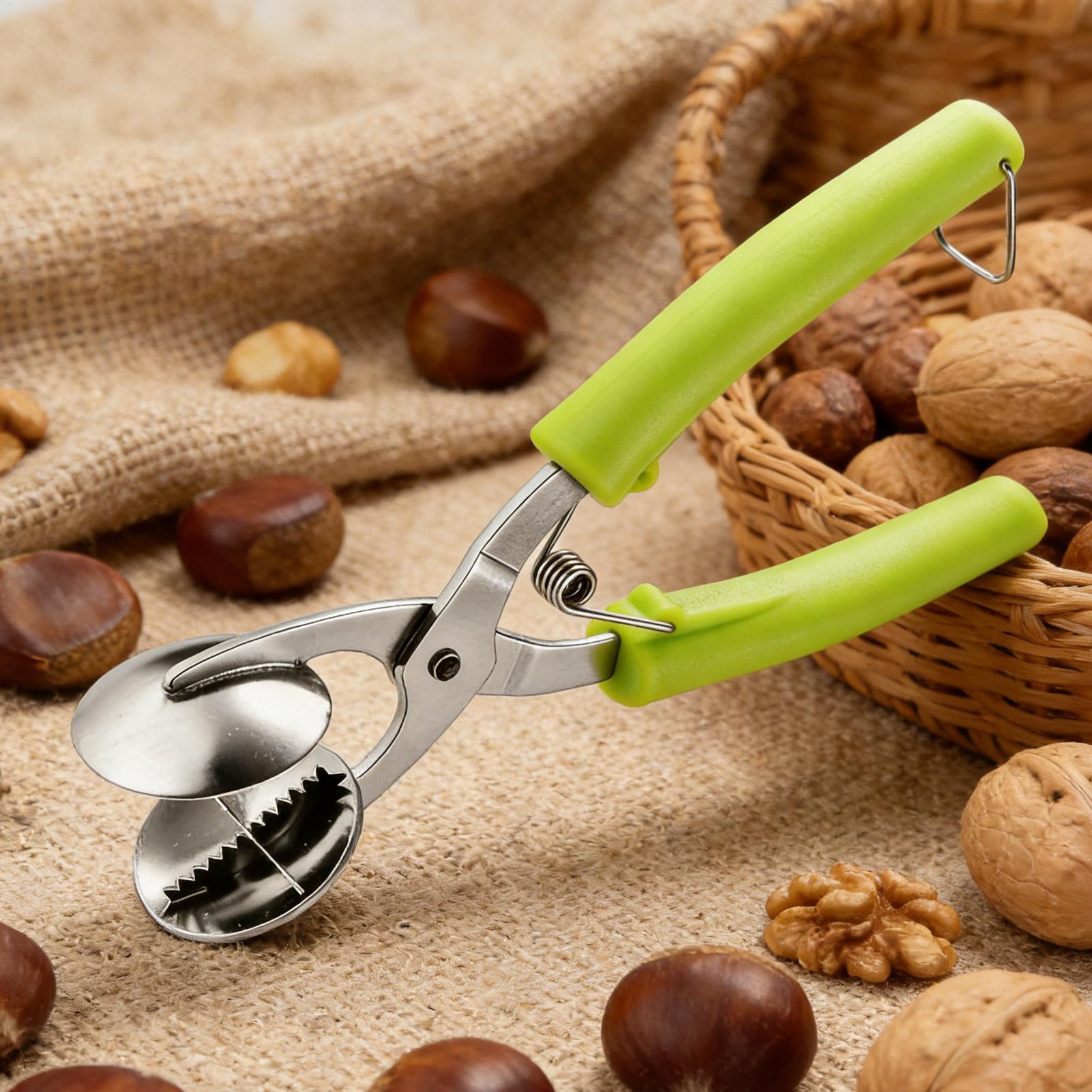 Kitchen Gadgets That Make Life Easier - Stainless Chestnut Machine Kitchen Accessories Chestnut