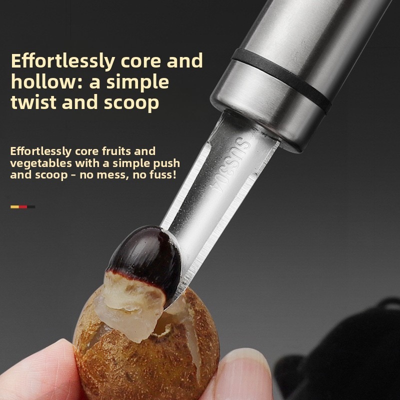 Kitchen Gadgets To Have - Best Choice Shrimp Deveiner and Fruit