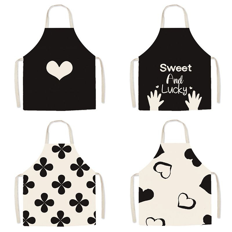 Kitchen Gadgets Trending - Ins Style Apron Fashionable Young Kitchen