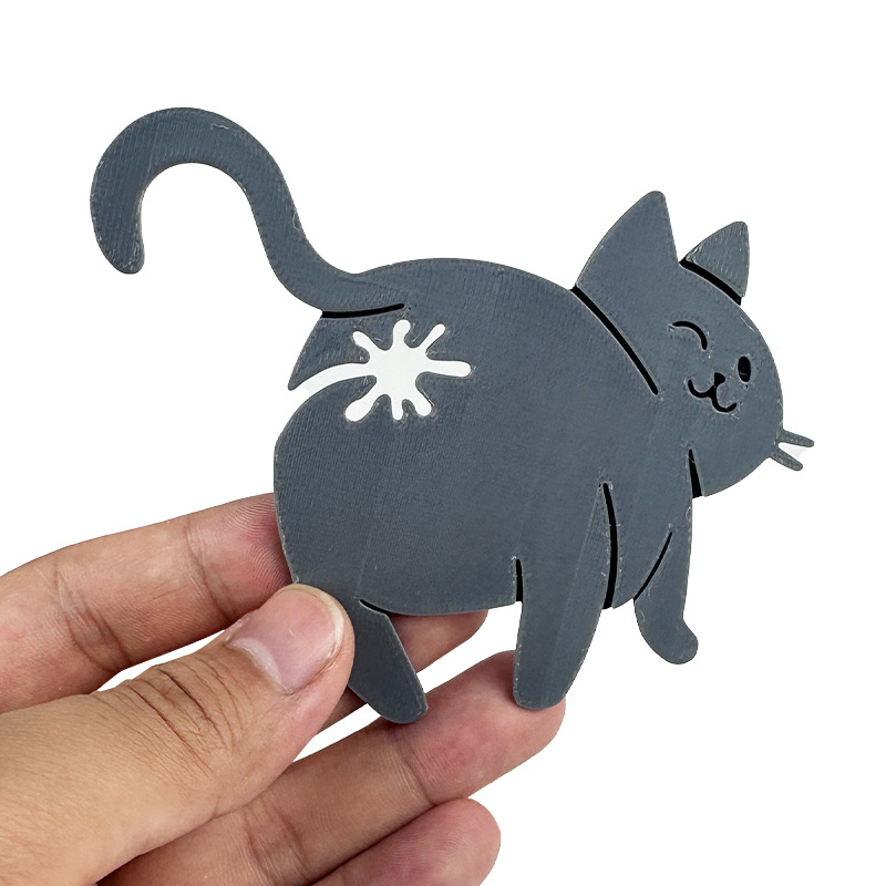 Kitchen Gadgets Novelty - * * New Sale 2pcs 3D