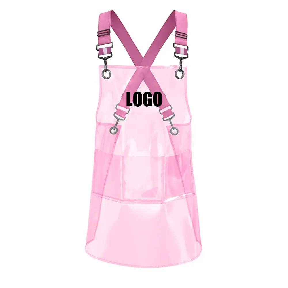 Kitchen Gadgets Trending - New Fashion Pink Transparent PVC Kitchen