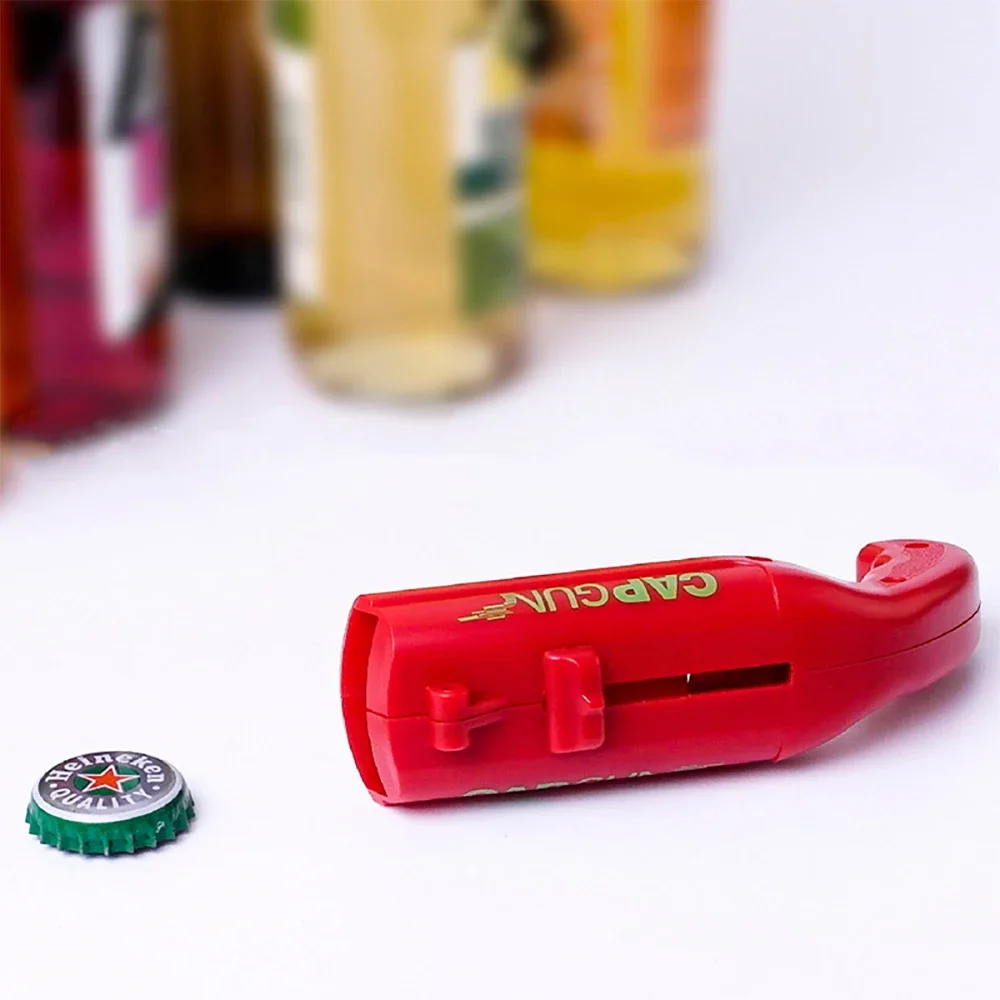 Fun Cap Gun Bottle Opener with - Kitchen Gadgets Novelty 评论和价格