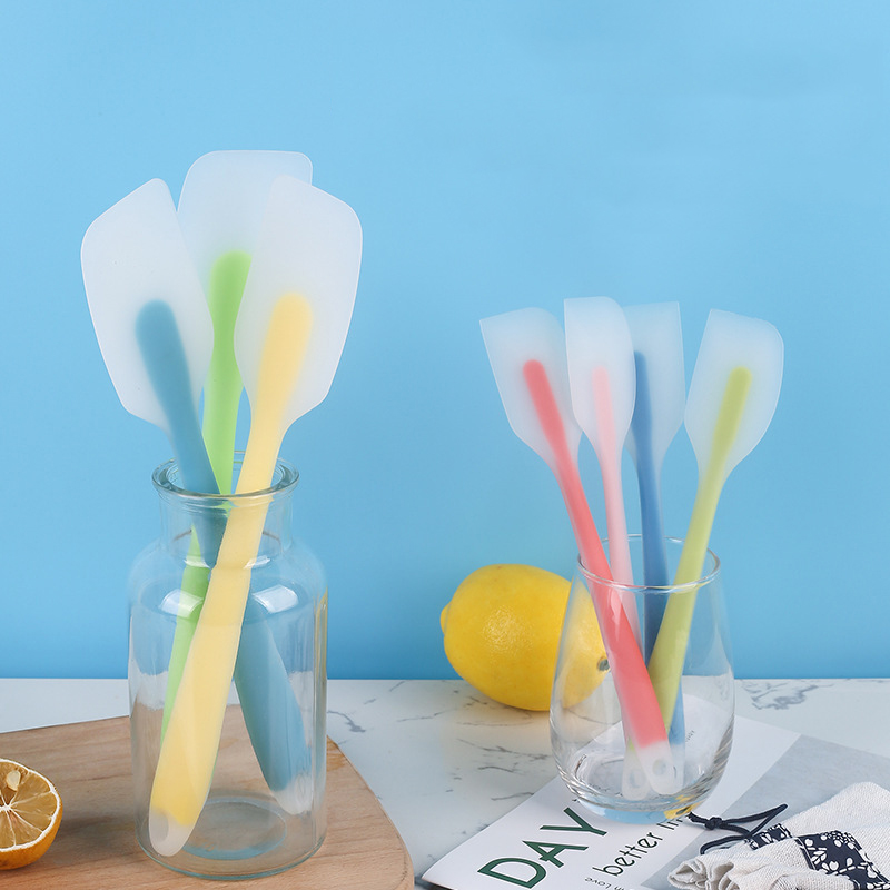 2 Size Silicone Scraper Heat-r - Kitchen Gadgets To Have 评论和价格