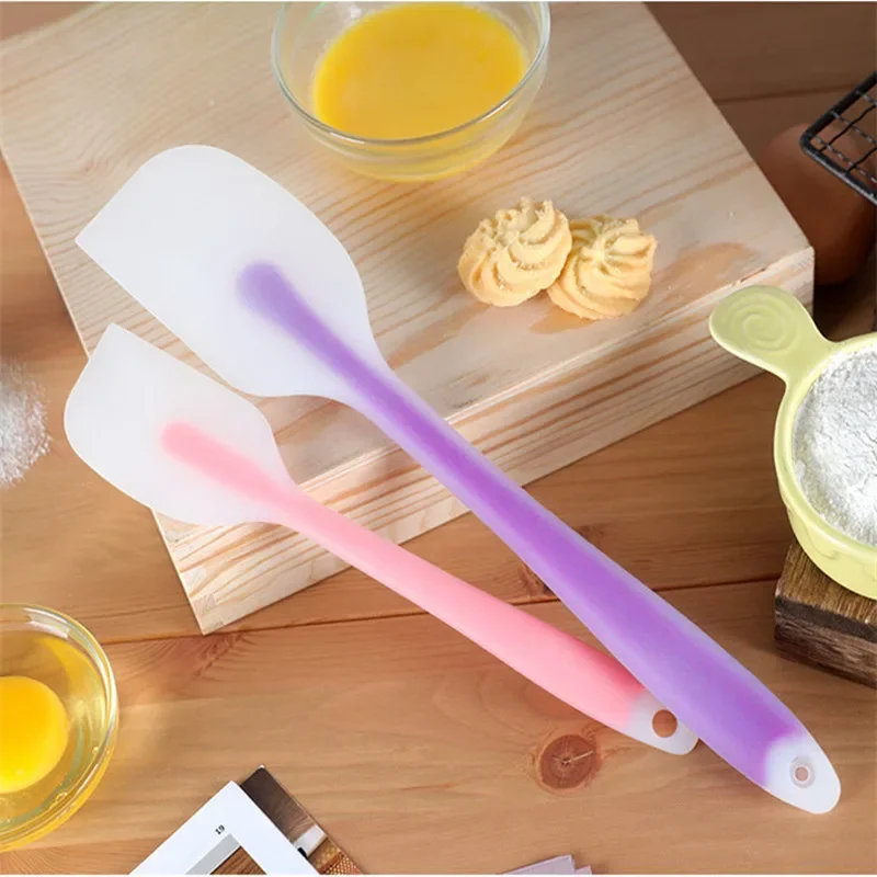 2 Size Silicone Scraper Heat-r - Kitchen Gadgets To Have 评论和价格