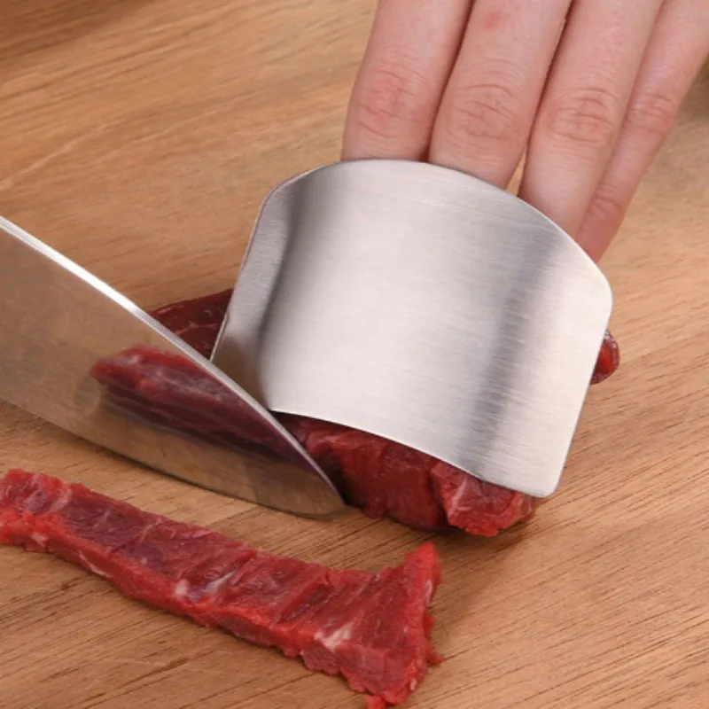 Stainless Steel Finger Guard,  - Kitchen Gadgets To Have 评论和价格