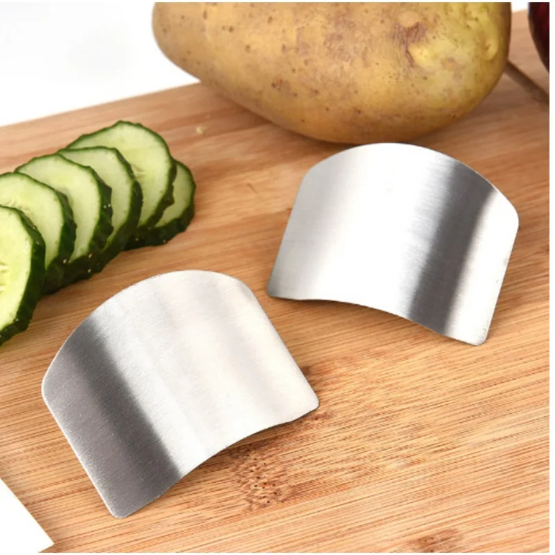 Stainless Steel Finger Guard,  - Kitchen Gadgets To Have 评论和价格