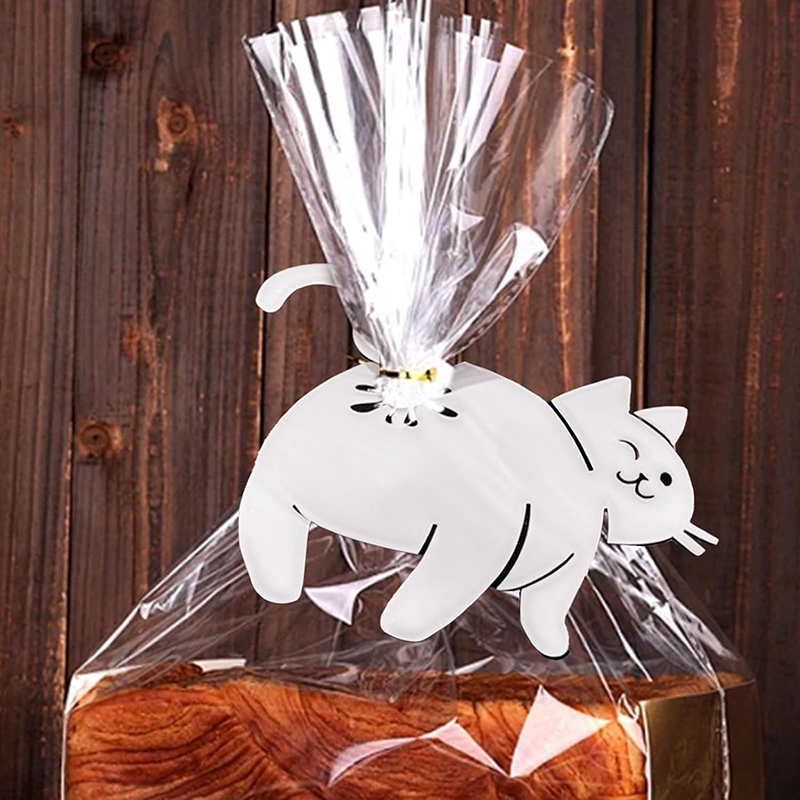 Funny Cat Butt Bread Clip 3D P - Kitchen Gadgets Novelty 评论和价格