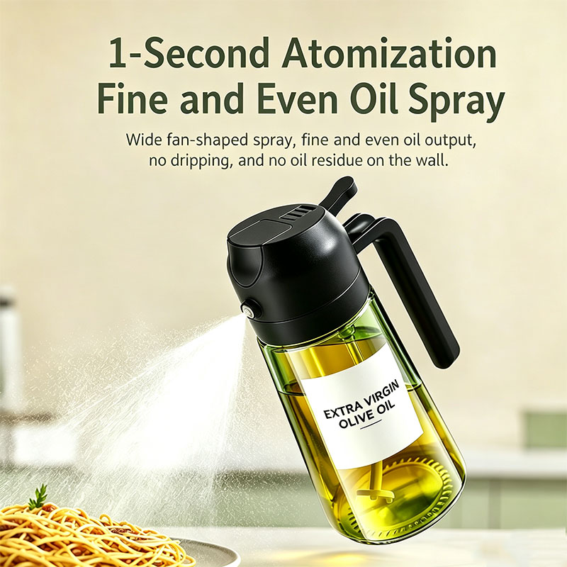Olive Oil Dispenser Plastic Bo - Kitchen Gadgets Air Fryer 评论和价格