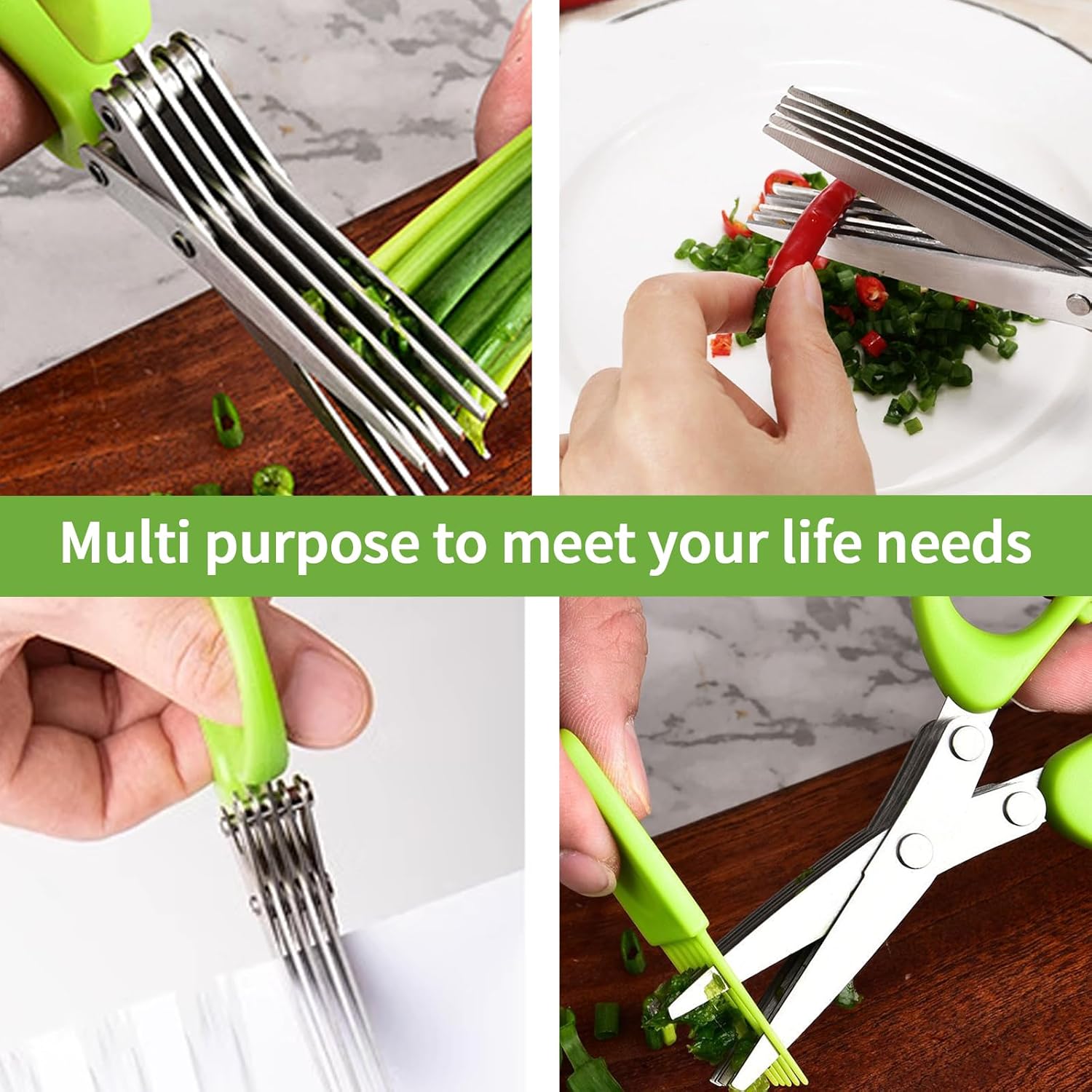 1 Piece Multi-functional Stain - Kitchen Gadgets For Arthritic Hands 评论和价格