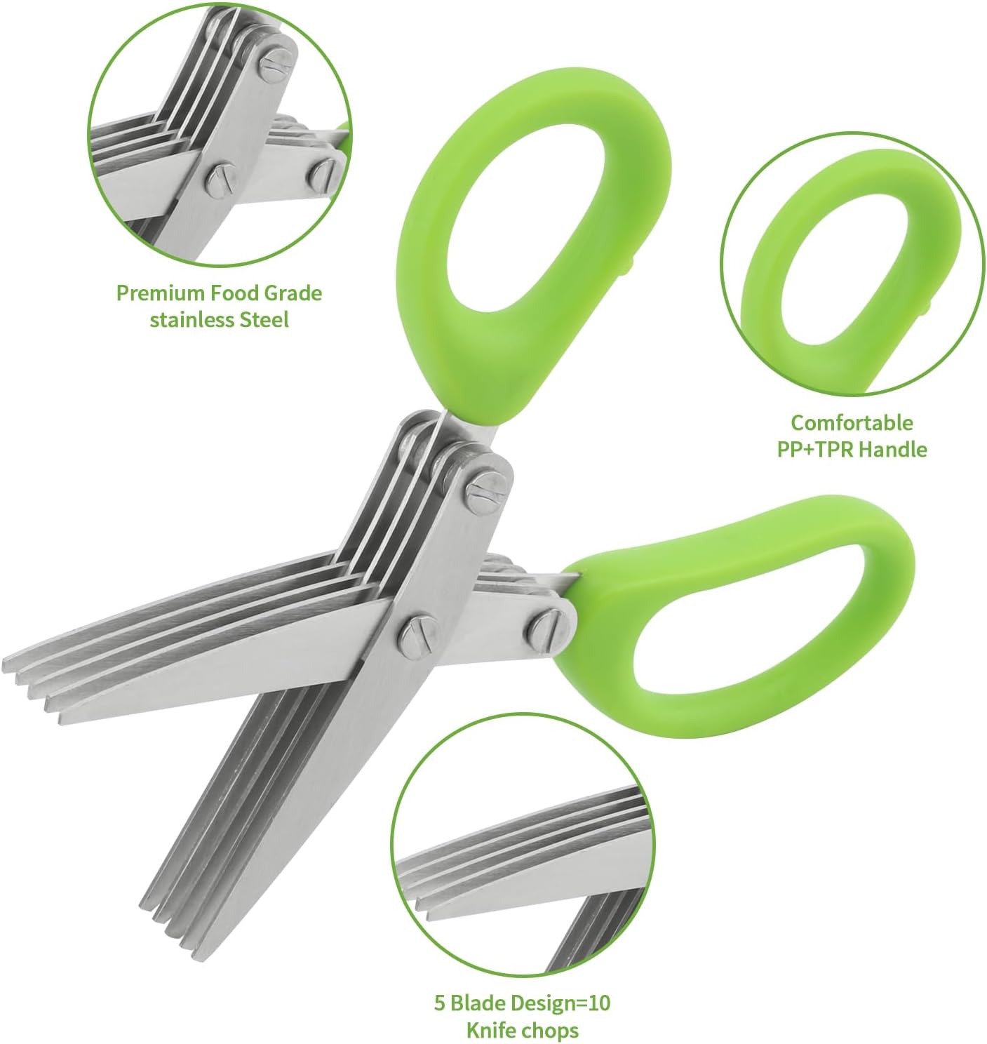 1 Piece Multi-functional Stain - Kitchen Gadgets For Arthritic Hands 评论和价格