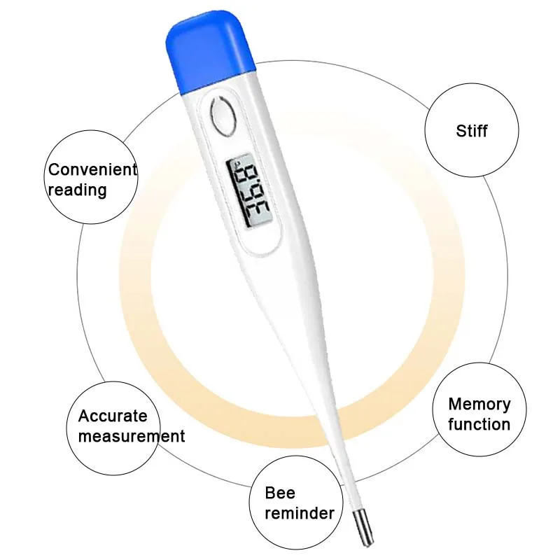 Digital Thermometer Accurate O - Instant Read Thermometer 评论和价格