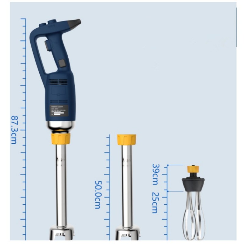 Industrial National Electric S - Immersion Blender Stick 评论和价格