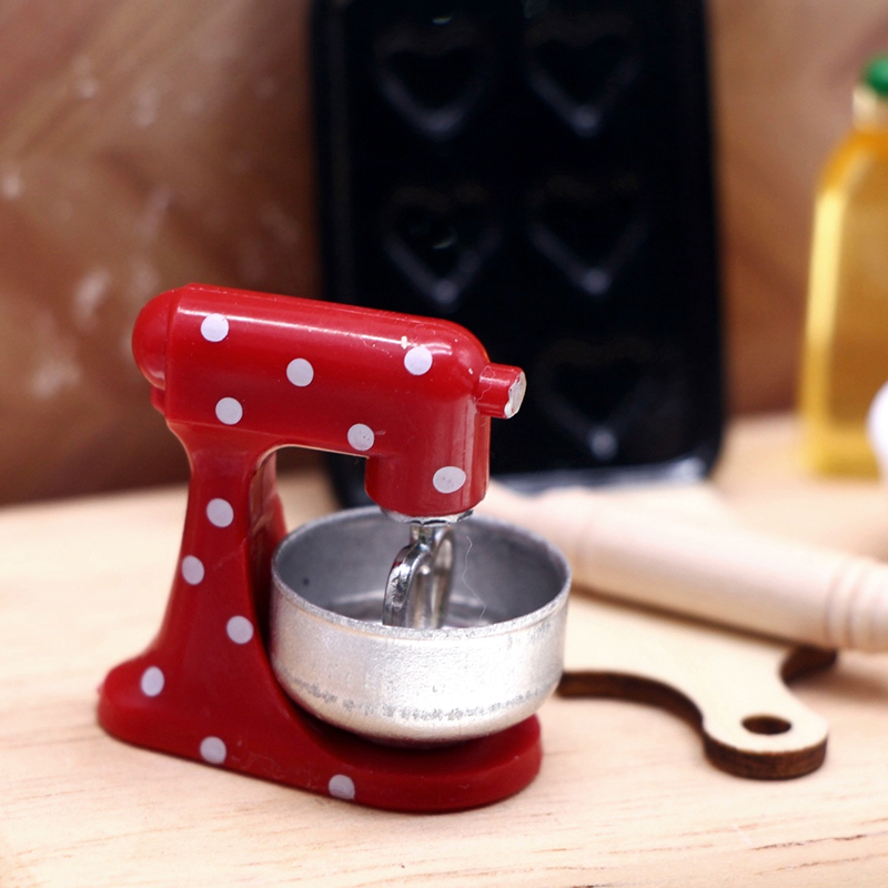 (.) 1:12 DIY Doll House Miniat - Kitchen Gadgets Wholesale 评论和价格