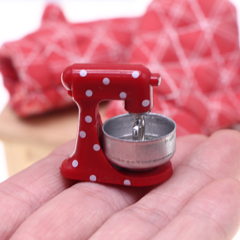 (.) 1:12 DIY Doll House Miniat - Kitchen Gadgets Wholesale 评论和价格