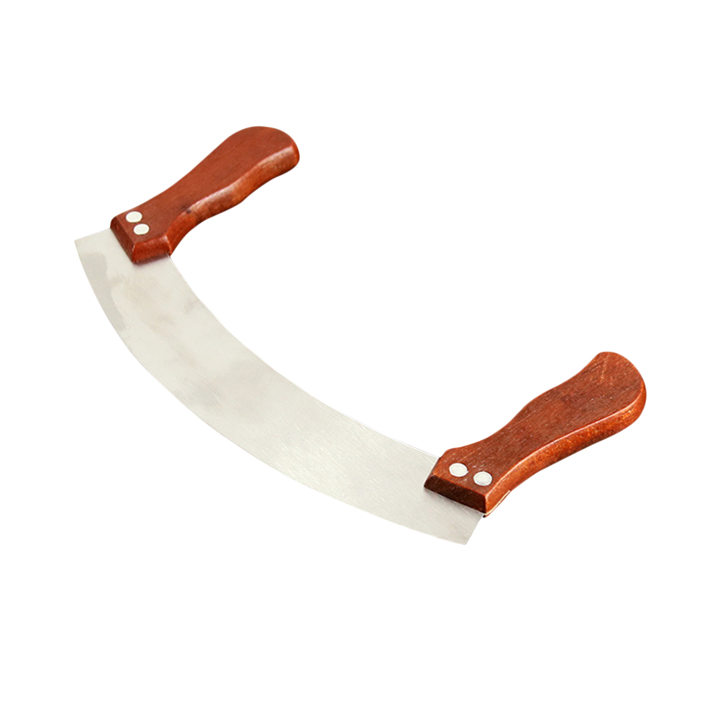 1pc Double Handle Nougat Cutte - Kitchen Gadgets Wholesale 评论和价格
