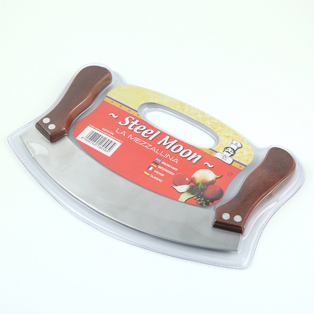 1pc Double Handle Nougat Cutte - Kitchen Gadgets Wholesale 评论和价格