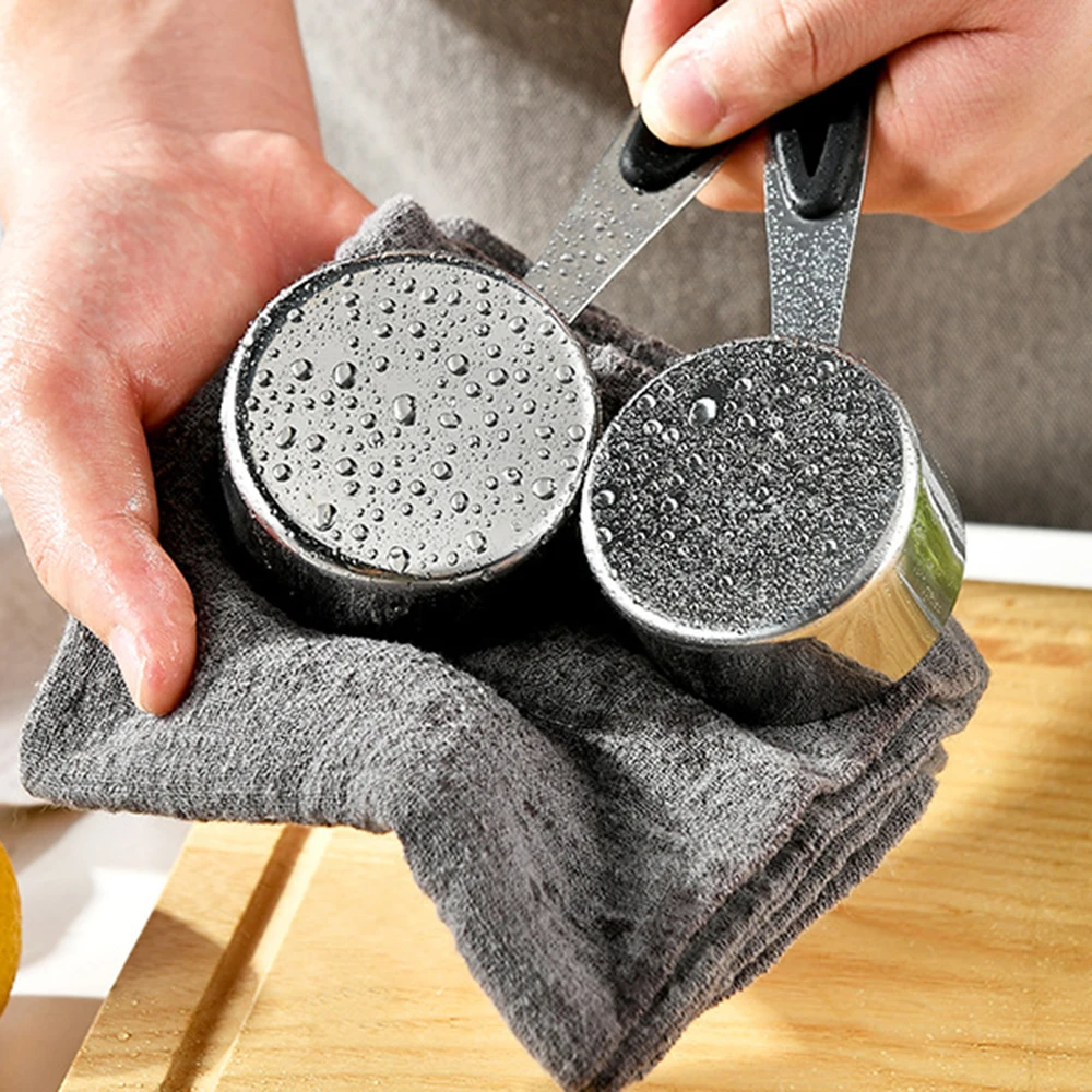 5/10Pcs Stainless Steel Measur - Kitchen Gadgets That Make Life Easier 评论和价格
