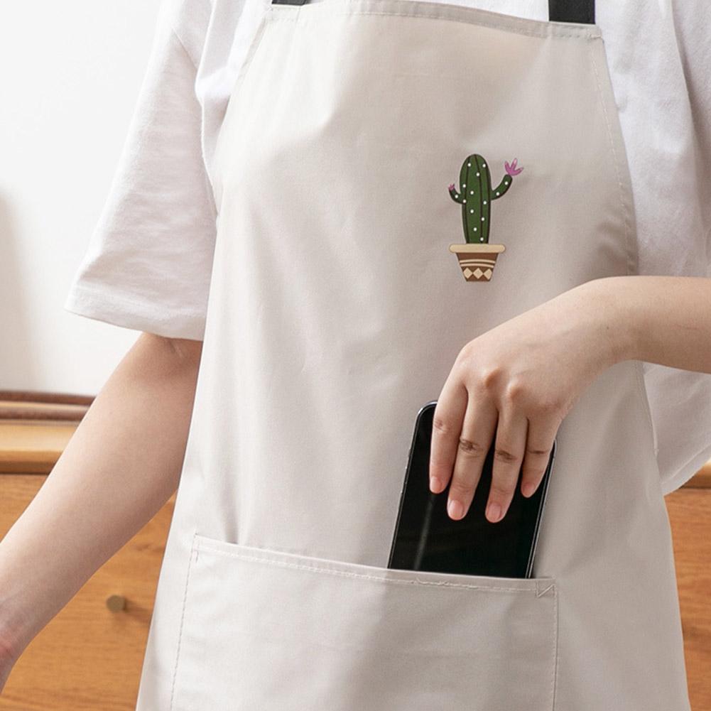 Waterproof Oilproof Apron Home - Kitchen Gadgets Trending 评论和价格