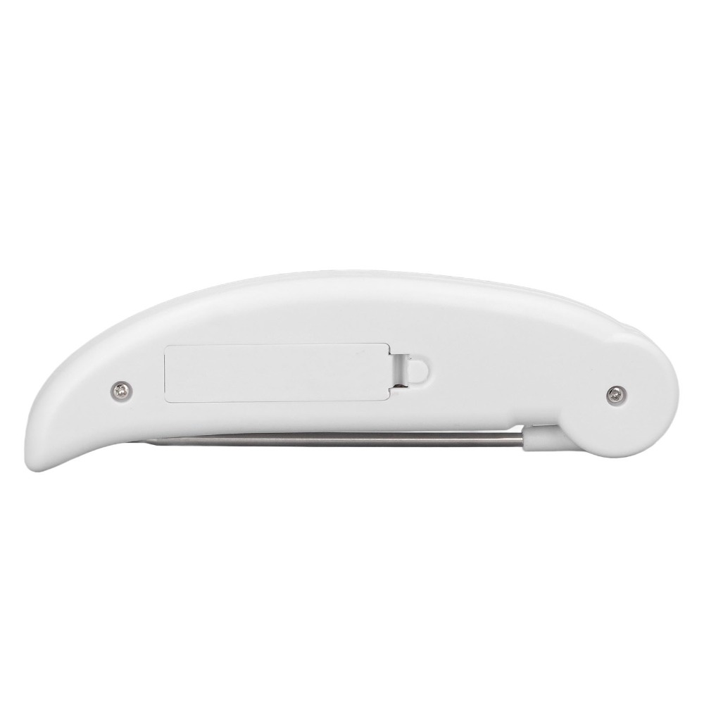 ABS Stainless Steel Digital Fo - Instant Read Thermometer 评论和价格