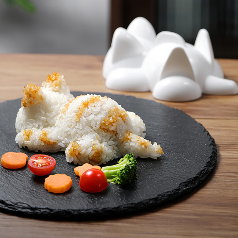 Unique Cat Onigiri Molds Bakin - Fun Kitchen Gadgets For Kids 评论和价格