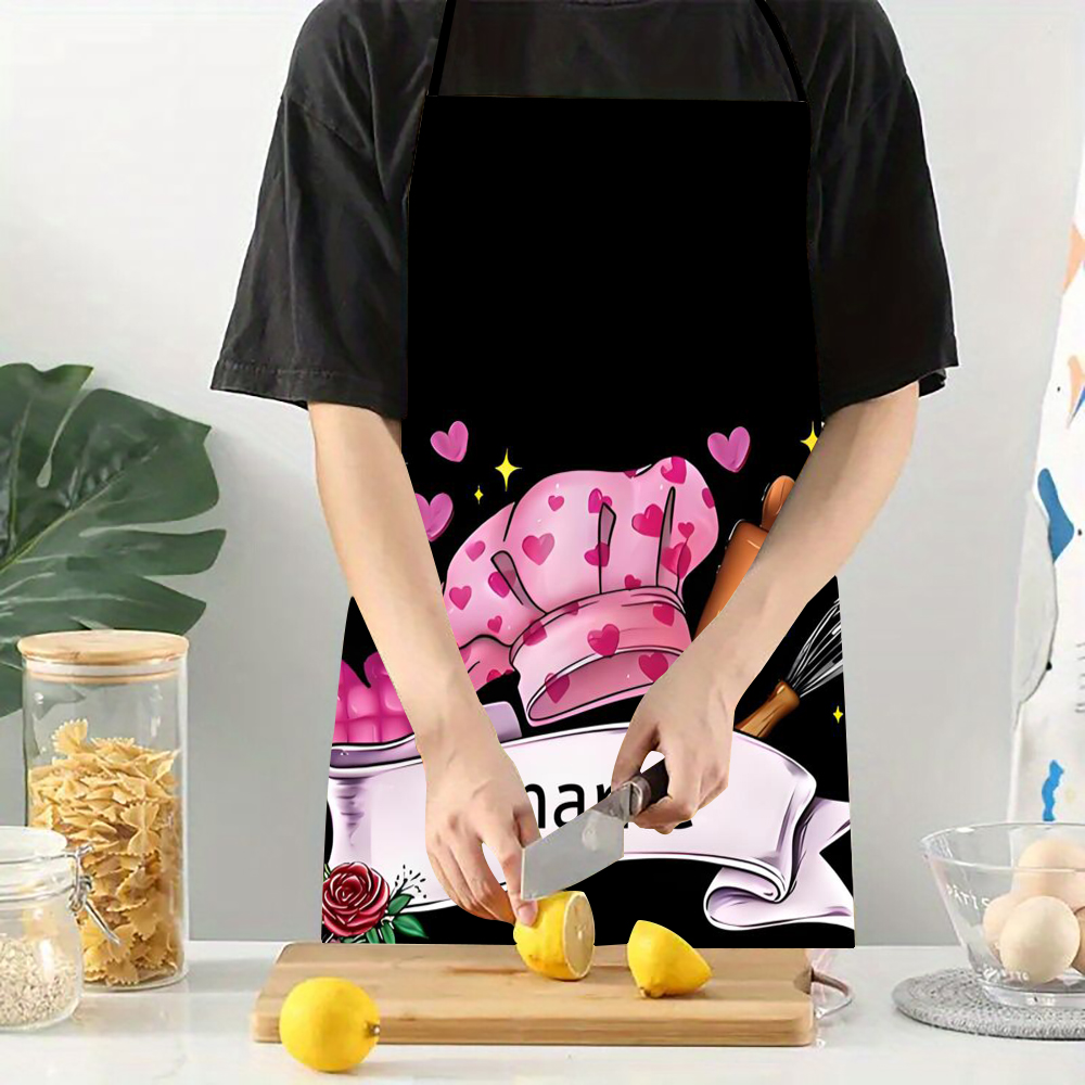 Custom Name Text Personalized  - Kitchen Gadgets Name 评论和价格