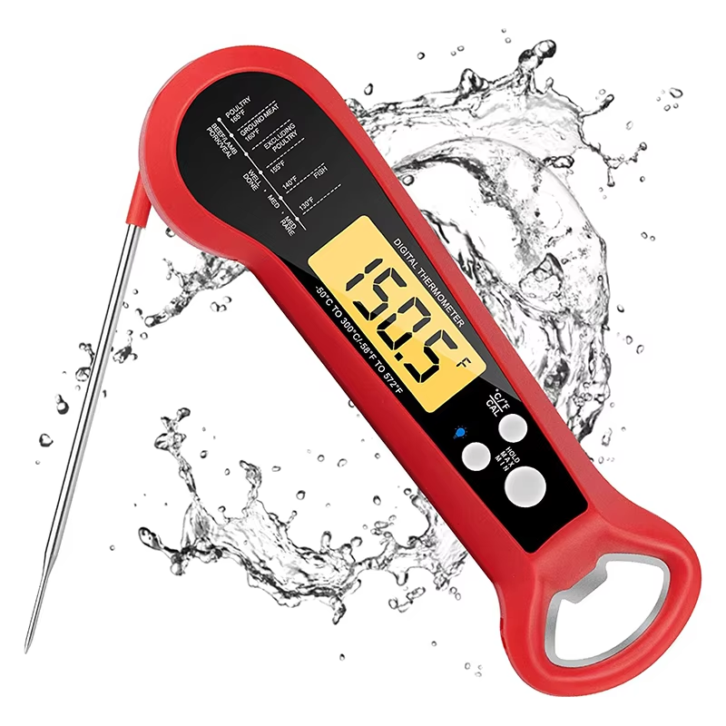 LMETJMA Digital Meat Thermomet - Instant Read Thermometer 评论和价格