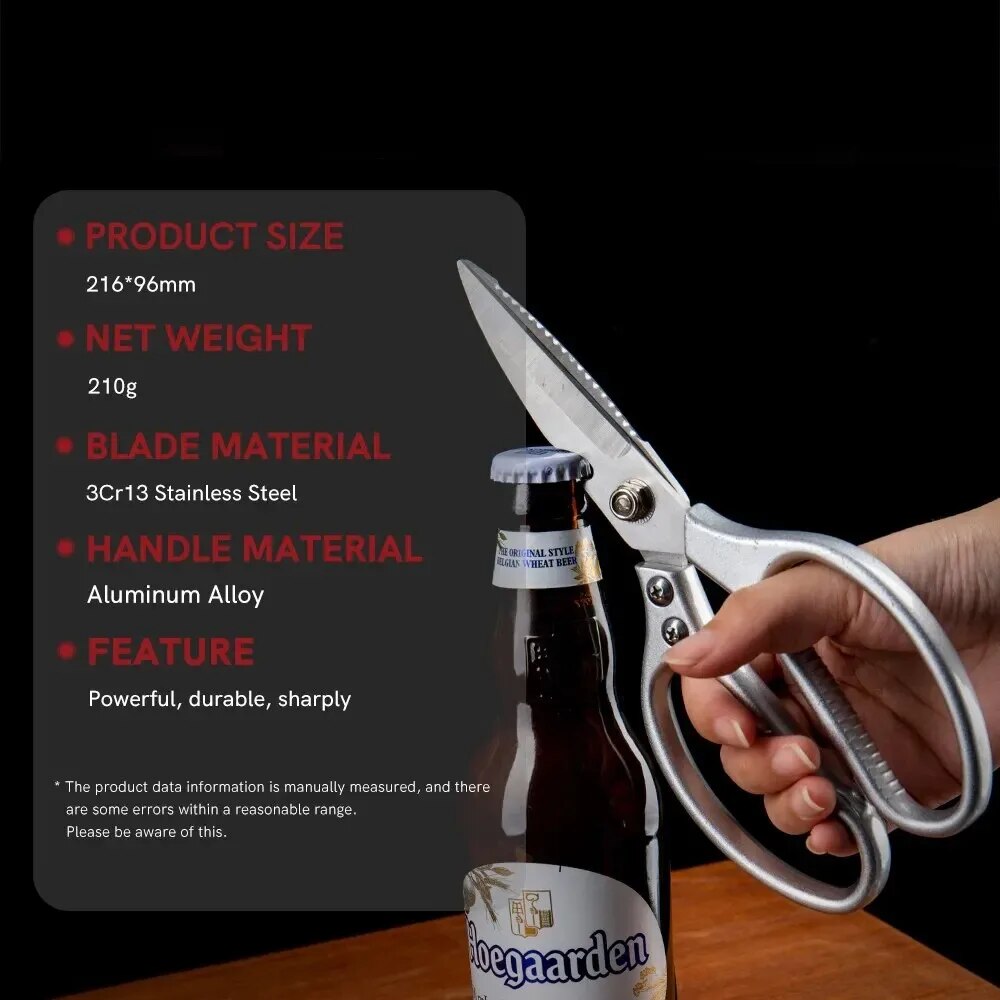 Stainless Steel Kitchen Scisso - Kitchen Gadgets Wholesale 评论和价格
