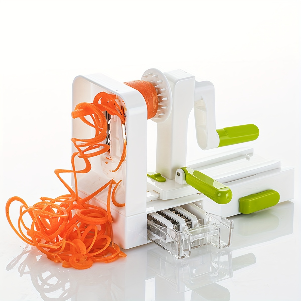 Home Waterfall Potato Slicer P - Spiralizer Vegetable Noodle 评论和价格