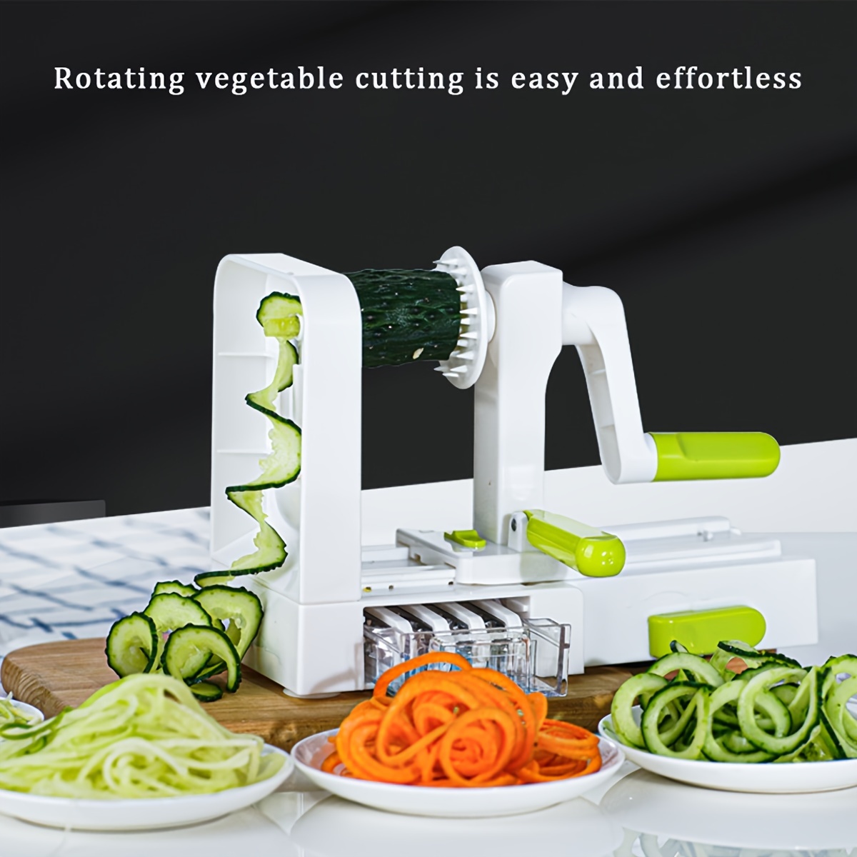 Home Waterfall Potato Slicer P - Spiralizer Vegetable Noodle 评论和价格