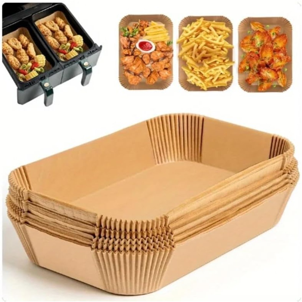 50/100pcs Disposable Air Fryer - Kitchen Gadgets Air Fryer 评论和价格