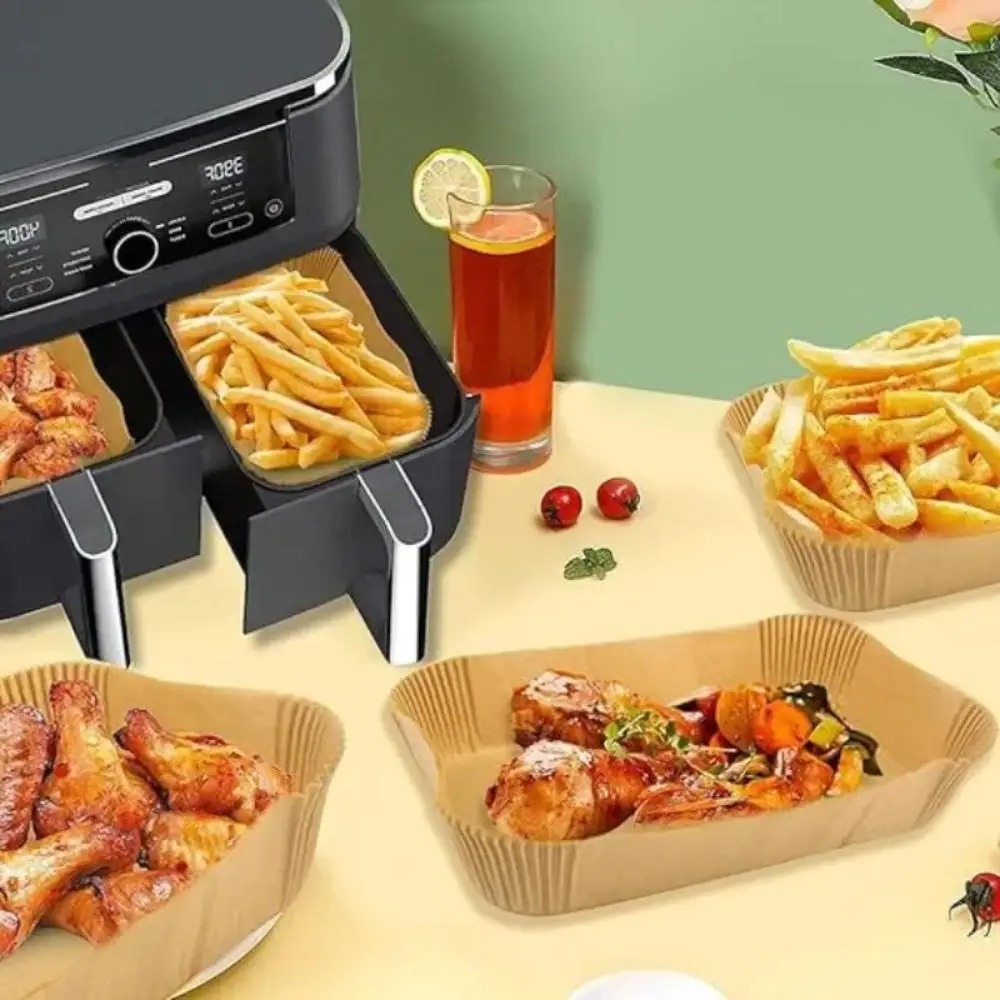 50/100pcs Disposable Air Fryer - Kitchen Gadgets Air Fryer 评论和价格