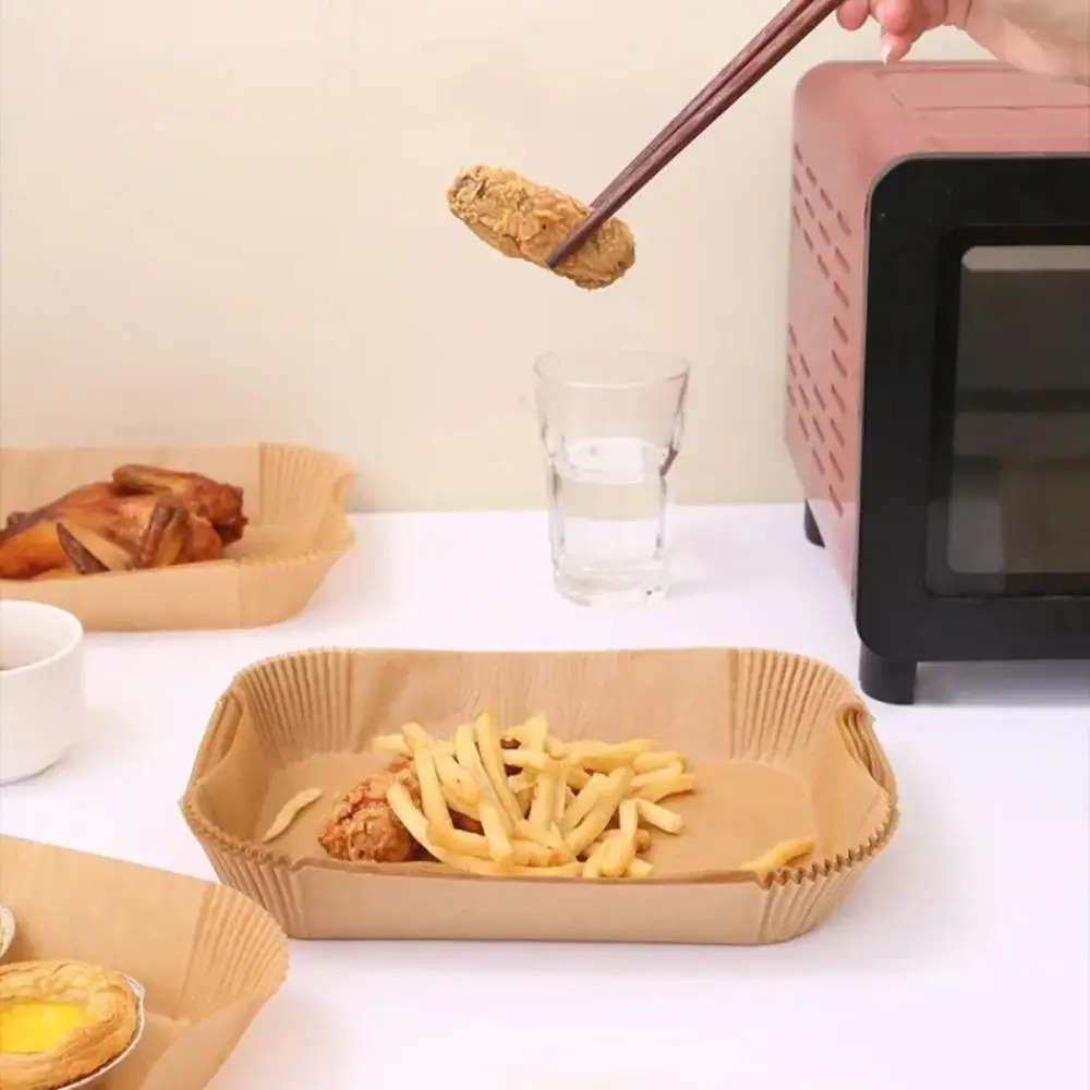 50/100pcs Disposable Air Fryer - Kitchen Gadgets Air Fryer 评论和价格